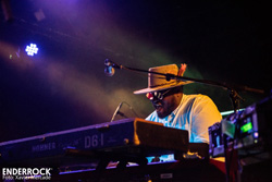 Concert de Kamasi Washington a la sala Razzmatazz II 